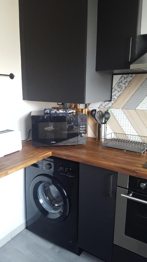 Studio 2 Lits Jumeaux 1 Station Tram Aeroport Orly Athis-Mons Esterno foto