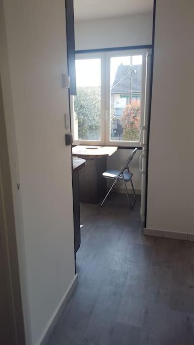 Studio 2 Lits Jumeaux 1 Station Tram Aeroport Orly Athis-Mons Esterno foto