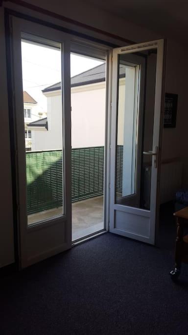 Studio 2 Lits Jumeaux 1 Station Tram Aeroport Orly Athis-Mons Esterno foto