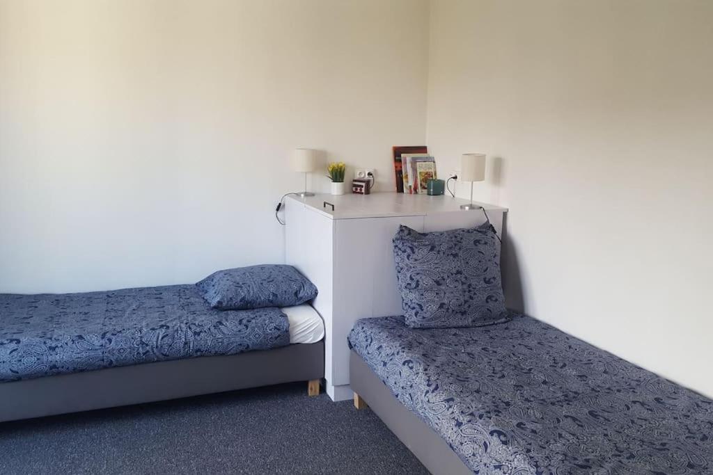 Studio 2 Lits Jumeaux 1 Station Tram Aeroport Orly Athis-Mons Esterno foto